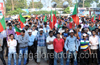 SDPI accuses cops of misusing power; demands action